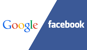 facebook and google advertising